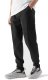 Spodnie dresowe joggery bawełniane męskie 4F M1043 wygodne czarne r XL 1