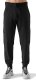Spodnie dresowe joggery bawełniane męskie 4F M1043 wygodne czarne r XL 2