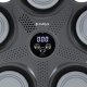 TB11 ELEKTRONICZNA TARCZA BOKSERSKA BLUETOOTH Z MUZYKĄ I RĘKAWICAMI HMS 2