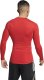 Adidas Koszulka męska adidas Techfit Long Sleeve Tee czerwona JP2926 L 3