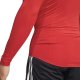 Adidas Koszulka męska adidas Techfit Long Sleeve Tee czerwona JP2926 L 5