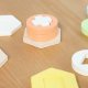 Classic World Sorter Montessori Kształtów i Kolorów Układanka Wieża 5