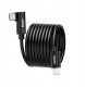 Kabel USB Unitek USB-C - USB-C 5 m Czarny (C14094ABK01-5M) 4