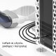 Kabel USB Unitek USB-C - USB-C 5 m Czarny (C14094ABK01-5M) 5