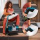 Cecotec Conga 7000 Carpet&Spot Clean Steam XXL Odkurzacz piorący 7