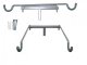 Wieszak na rower R1DS 1
