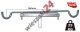 Wieszak na rower R1DS 2