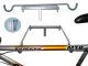 Wieszak na rower R1DS 3
