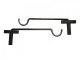 Wieszak na rower R7C 1