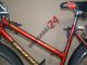 Wieszak na rower R7C 1