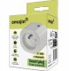 Zestaw 4 inteligentnych wtyczek FR Omajin OBU-4SP-FR-01 4