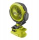 Wentylator Ryobi Suspaudimo ventiliatorius 4