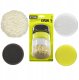 225535 RYOBI Końcówki polerskie 75 mm 1