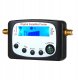 Miernik satelitarny LCD LXU92 cyfrowy Skysat 6
