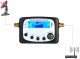 Miernik satelitarny LCD LXU92 cyfrowy Skysat 7