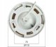 KAMERA IP APTI-80V3-28W-ECO - 8&nbsp;Mpx 2.8&nbsp;mm APTI 2