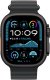 Apple Apple MYPF3ZM/A inteligentne akcesorium osobiste Band Czarny Fluoroelastomer, Tytan 2