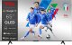 TCL P79K 65P79K Telewizor 165,1 cm (65") 4K Ultra HD Smart TV Wi-Fi Metaliczny 430 cd/m² 1