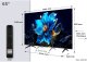 TCL P79K 65P79K Telewizor 165,1 cm (65") 4K Ultra HD Smart TV Wi-Fi Metaliczny 430 cd/m² 1