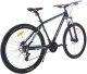 Rower górski 29 Fuzlu Warrior 2.0 M (19") czarno-niebieski S1 2