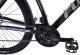 Rower górski 29 Fuzlu Warrior 2.0 M (19") czarno-niebieski S1 3