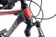 Rower górski 27,5 Fuzlu Warrior 3.0 S (17") czarno-czerwony 2