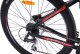 Rower górski 27,5 Fuzlu Warrior 3.0 S (17") czarno-czerwony 4