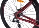 Rower górski 29 Fuzlu Warrior 2.0 L (21") czerwono-czarny S1 3
