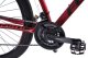 Rower górski 29 Fuzlu Warrior 2.0 L (21") czerwono-czarny S1 4