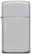 Zapalniczka ZIPPO CHROME HIGH POLISH CHROME SLIM 60001174 2