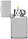 Zapalniczka ZIPPO CHROME HIGH POLISH CHROME SLIM 60001174 3