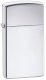 Zapalniczka ZIPPO CHROME HIGH POLISH CHROME SLIM 60001174 4
