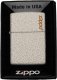 Zestaw ZIPPO Zapalniczka MERCURY GLASS LOGO Prezentowy No1 1