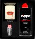 Zestaw ZIPPO Zapalniczka VAMPIRE LIPS Prezentowy No1 1