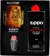 Zestaw ZIPPO Zapalniczka ANATOMY DESIGN Prezentowy No1 1