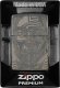 Zestaw ZIPPO Zapalniczka METAL HEAD DESIGN Prezentowy No1 2