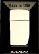 Zestaw ZIPPO Zapalniczka CHROME HIGH POLISH CHROME SLIM Prezentowy No2 1