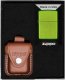 Zestaw ZIPPO Zapalniczka LURID Prezentowy No2 1