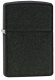 Zapalniczka ZIPPO BLACK CRACKLE 60001196 3