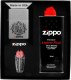 Zestaw ZIPPO Zapalniczka HERALDIC CREST DESIGN Prezentowy No1 1