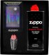 Zestaw ZIPPO Zapalniczka NORHEM LIGHTS DESIGN Prezentowy No1 1