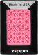 Zestaw ZIPPO Zapalniczka POLKA DOT DESIGN  Prezentowy No1 2