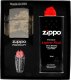 Zestaw ZIPPO Zapalniczka ZEUS DESIGN Prezentowy No1 1