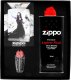 Zestaw ZIPPO Zapalniczka MAZZI 1 Prezentowy No1 1