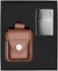 Zestaw ZIPPO Zapalniczka BULUS LOGO Prezentowy No2 1