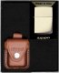 Zestaw ZIPPO Zapalniczka HERRINGBONE SWEEP Prezentowy No2 1