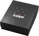 Zestaw ZIPPO Zapalniczka BLACK CRACKLE Prezentowy No3 4