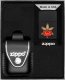 Zestaw ZIPPO Zapalniczka RETRO DESIGN Prezentowy No3 1