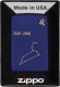Zestaw ZIPPO Zapalniczka ZODIAC LEO DESIGN LEW Prezentowy No3 1