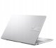 ASUS Vivobook 15 X1504VA-BQ2094W i5-1334U 15.6 FHD IPS-level 60Hz 250nits AG 16GB DDR4 SSD512 Intel Iris Xe Graphics WLAN+BT Cam720p 42WHrs Win11 Cool Silver 13